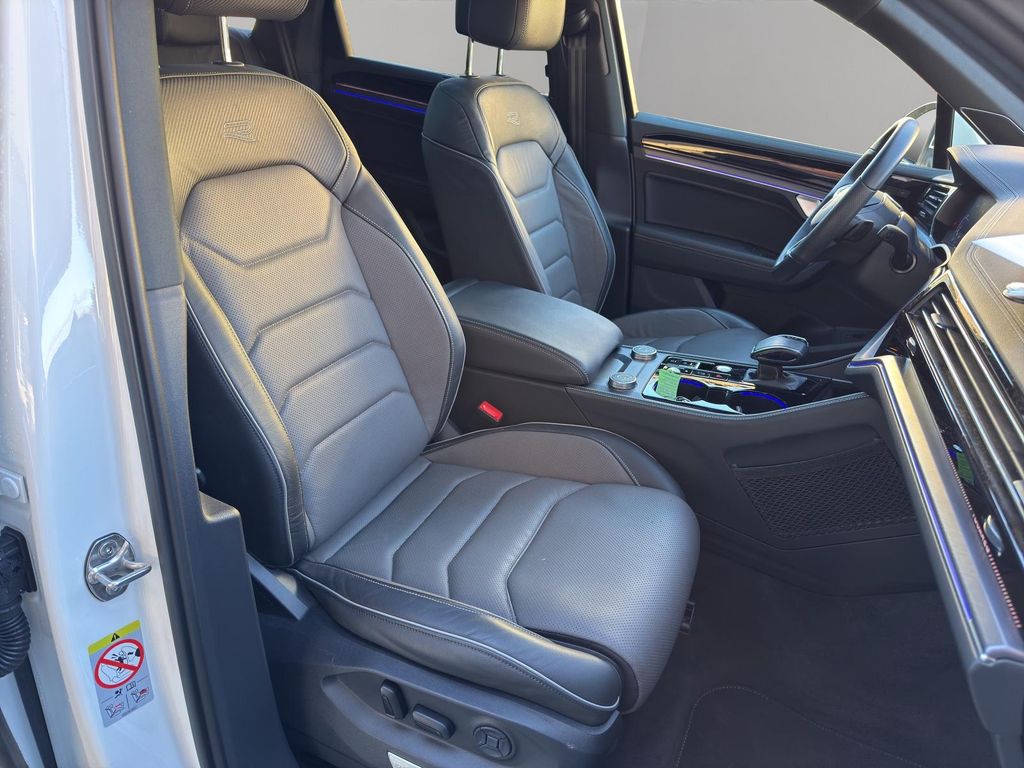 Volkswagen Touareg 2025