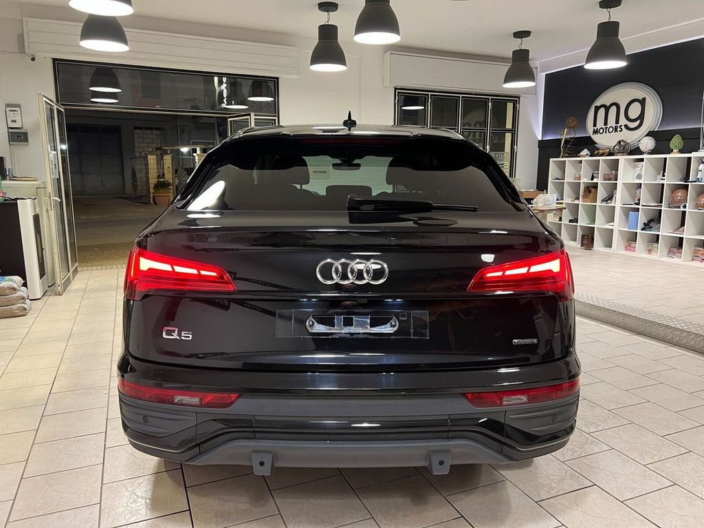 Audi Q5 2021