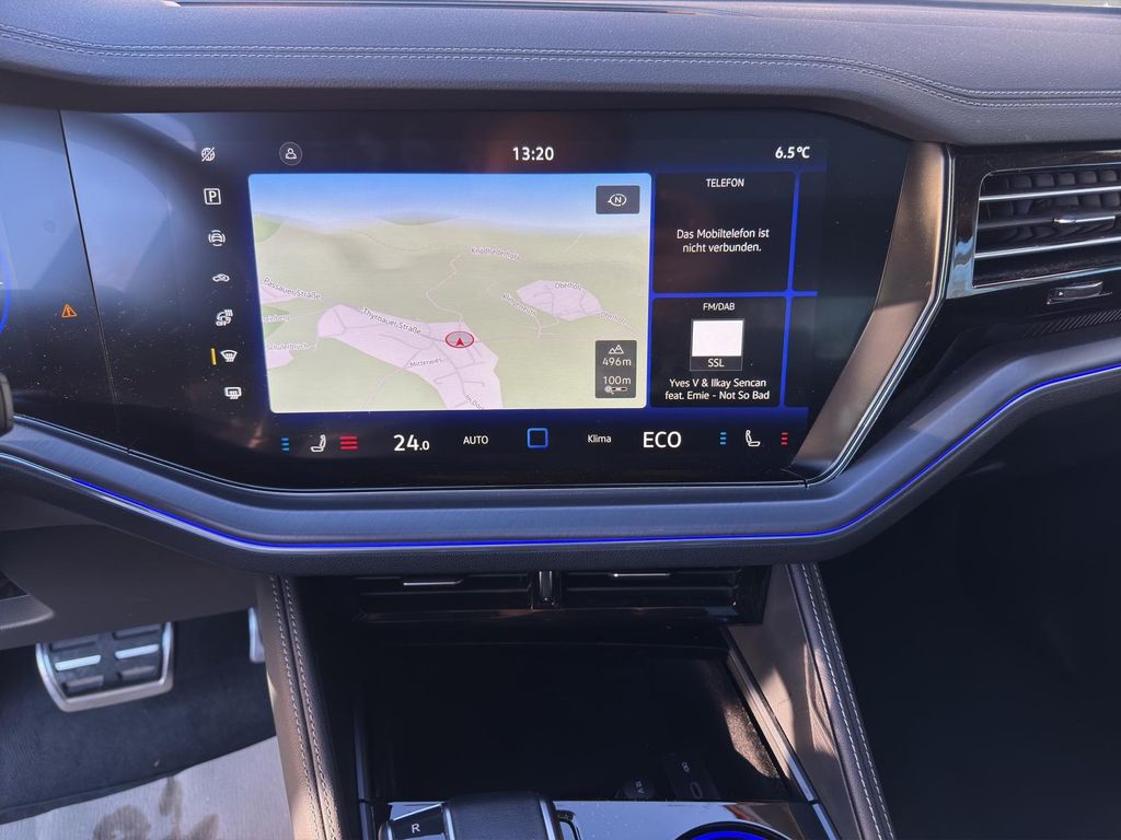 Volkswagen Touareg 2025