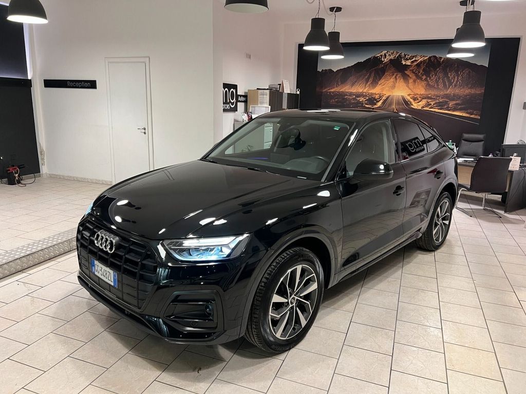 Audi Q5 2021