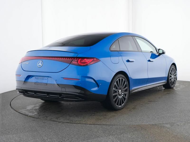 Mercedes-Benz CLA 250 2025