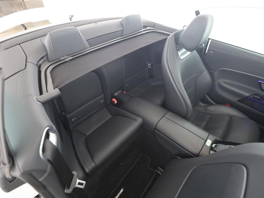 Mercedes-Benz SL 63 AMG 2022