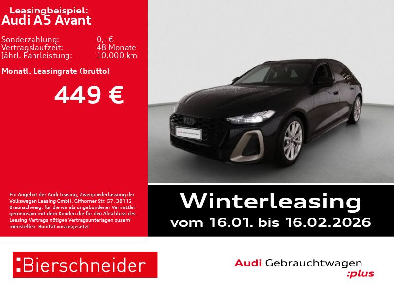 Audi A5 2025