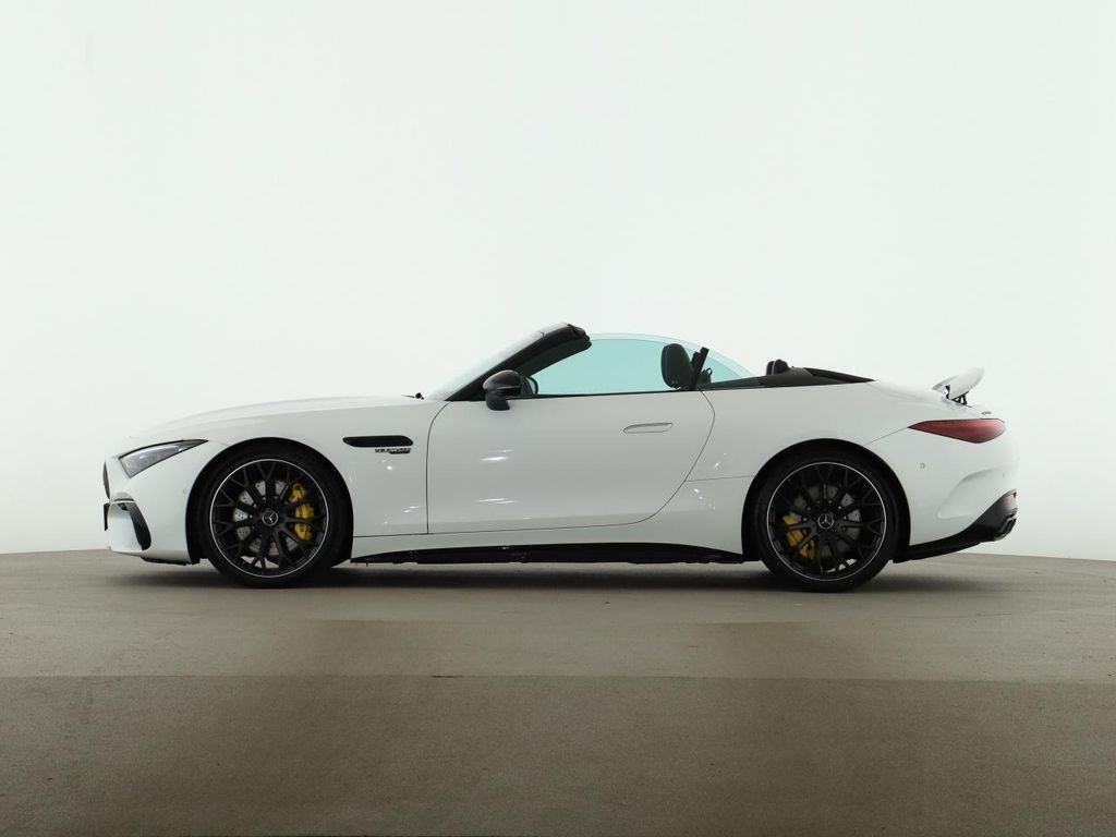 Mercedes-Benz SL 63 AMG 2022