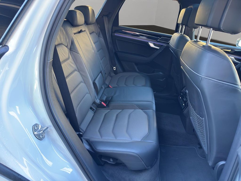 Volkswagen Touareg 2025