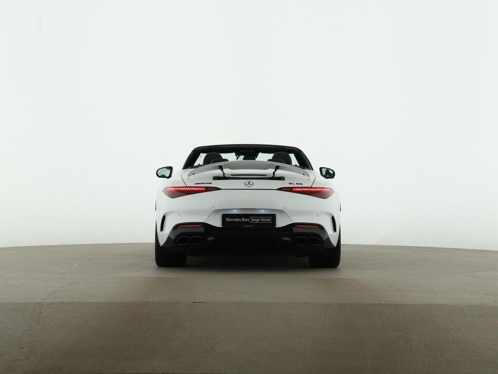 Mercedes-Benz SL 63 AMG 2022