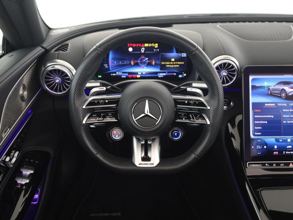 Mercedes-Benz SL 63 AMG 2022