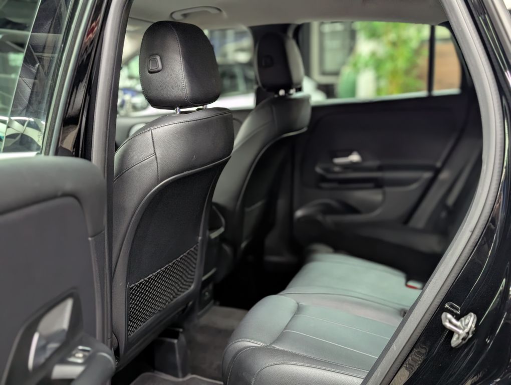 Mercedes-Benz GLA 220 2022