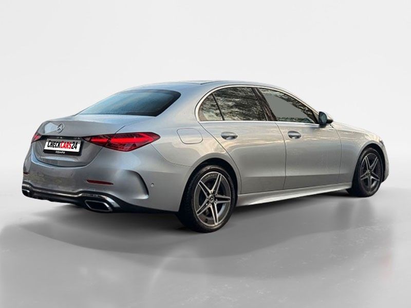 Mercedes-Benz C 300 2024