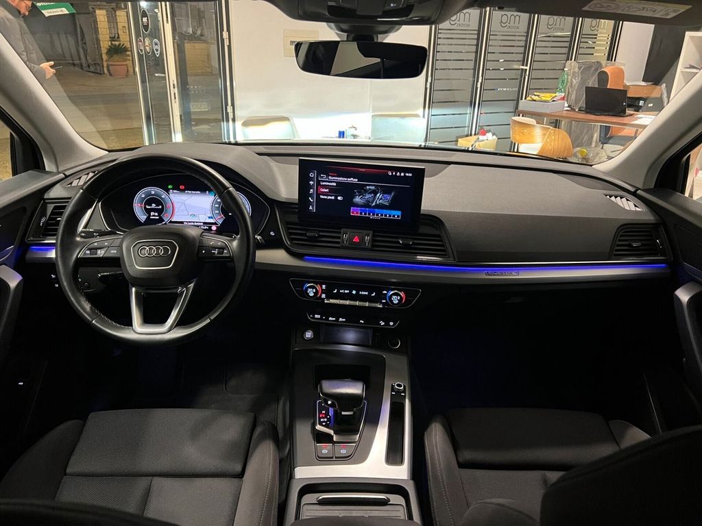 Audi Q5 2021