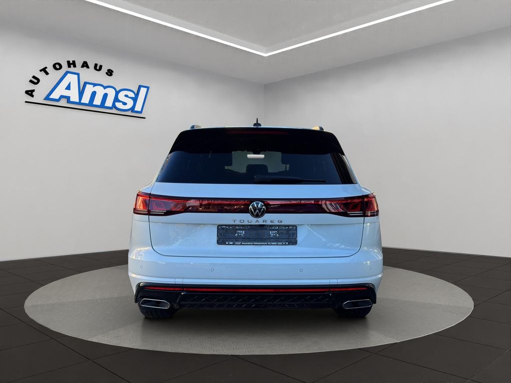 Volkswagen Touareg 2025