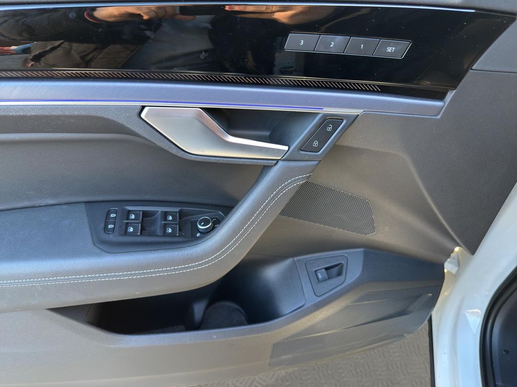 Volkswagen Touareg 2025