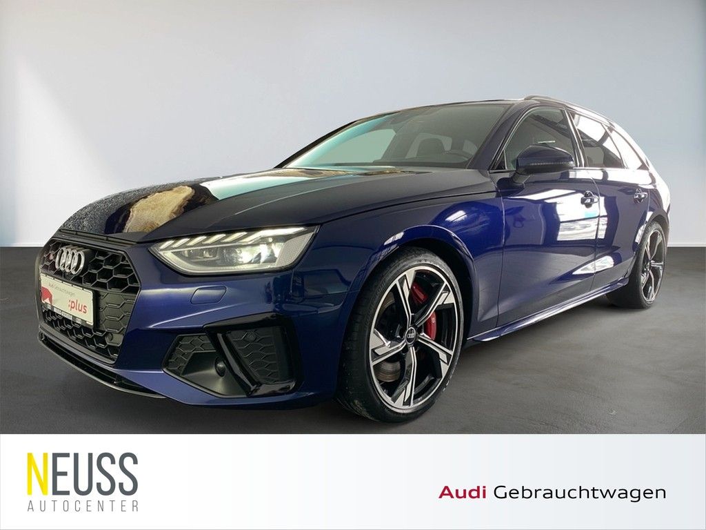 Audi S4 2022