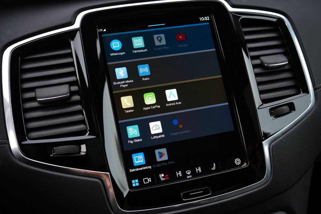 Volvo XC90 2023
