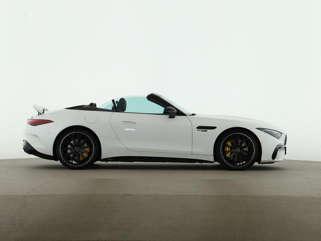 Mercedes-Benz SL 63 AMG 2022