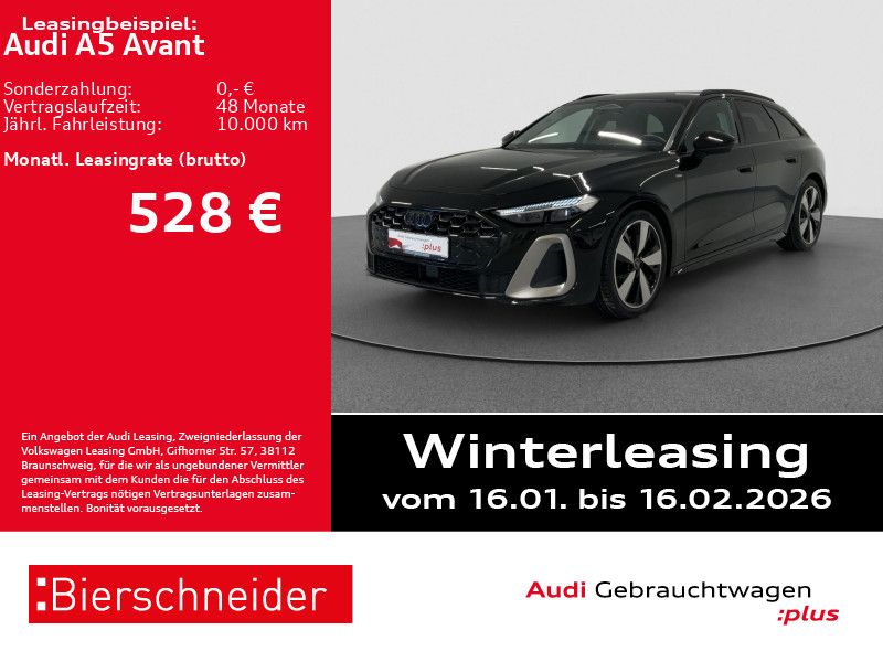 Audi A5 2025