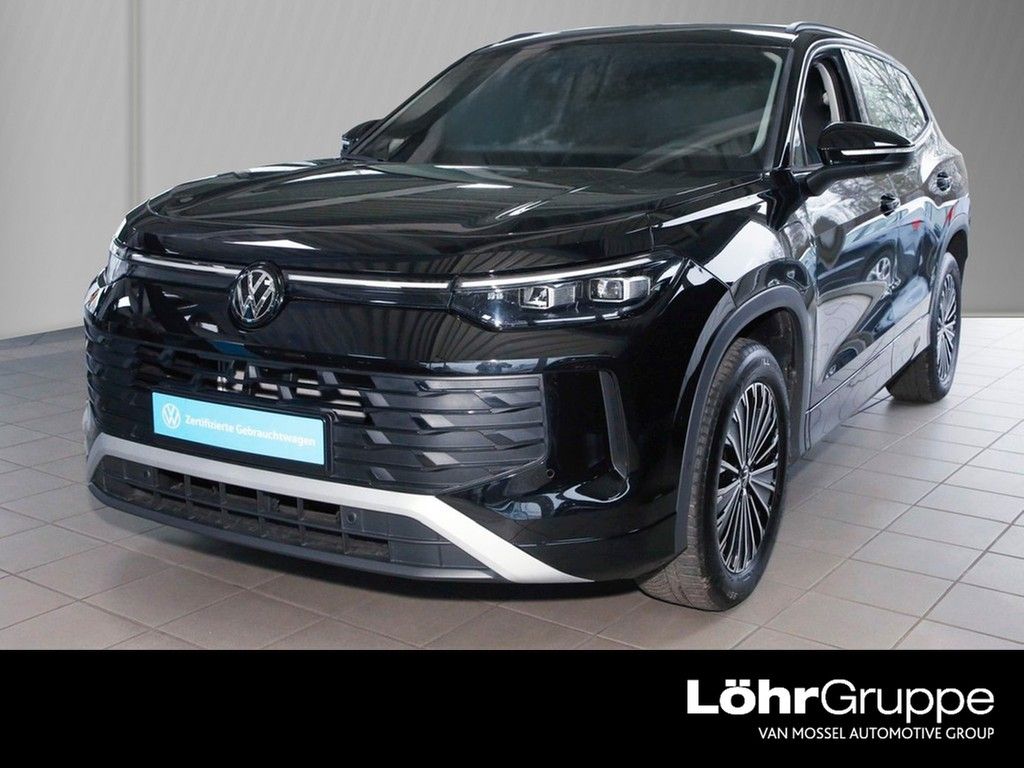Volkswagen Tayron 2025