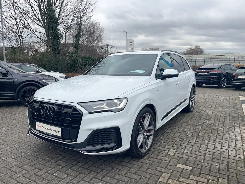 Audi Q7 2022