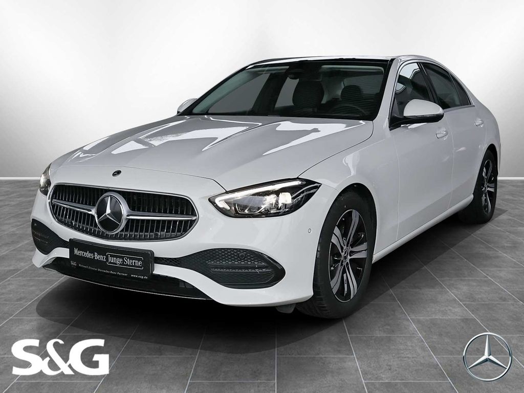 Mercedes-Benz C 180 2025