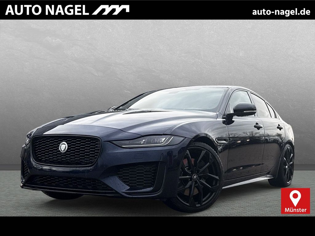 Jaguar XE 2023