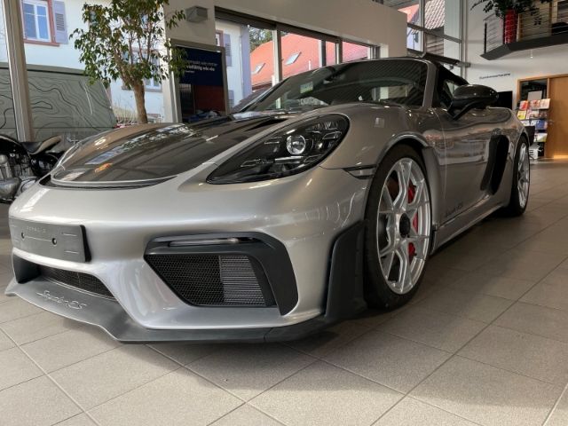 Porsche Boxster 2025