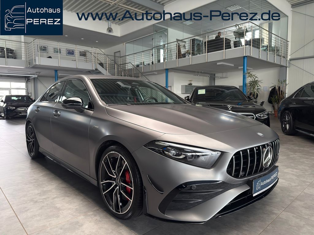 Mercedes-Benz A 35 AMG 2024