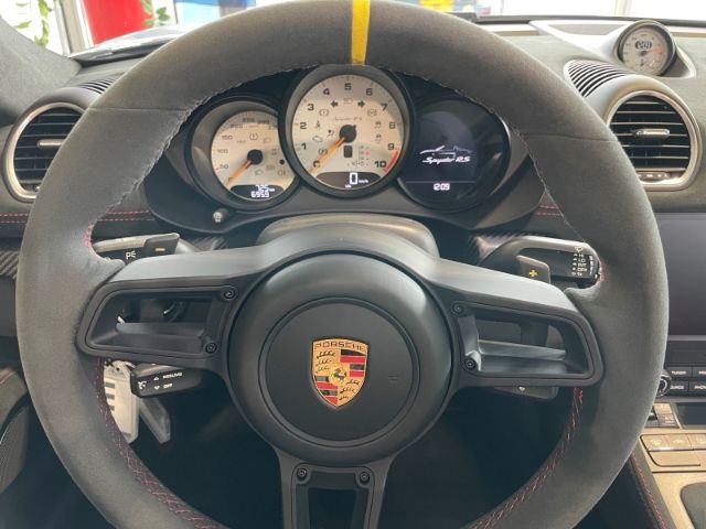 Porsche Boxster 2025