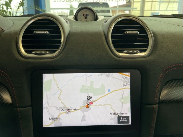 Porsche Boxster 2025