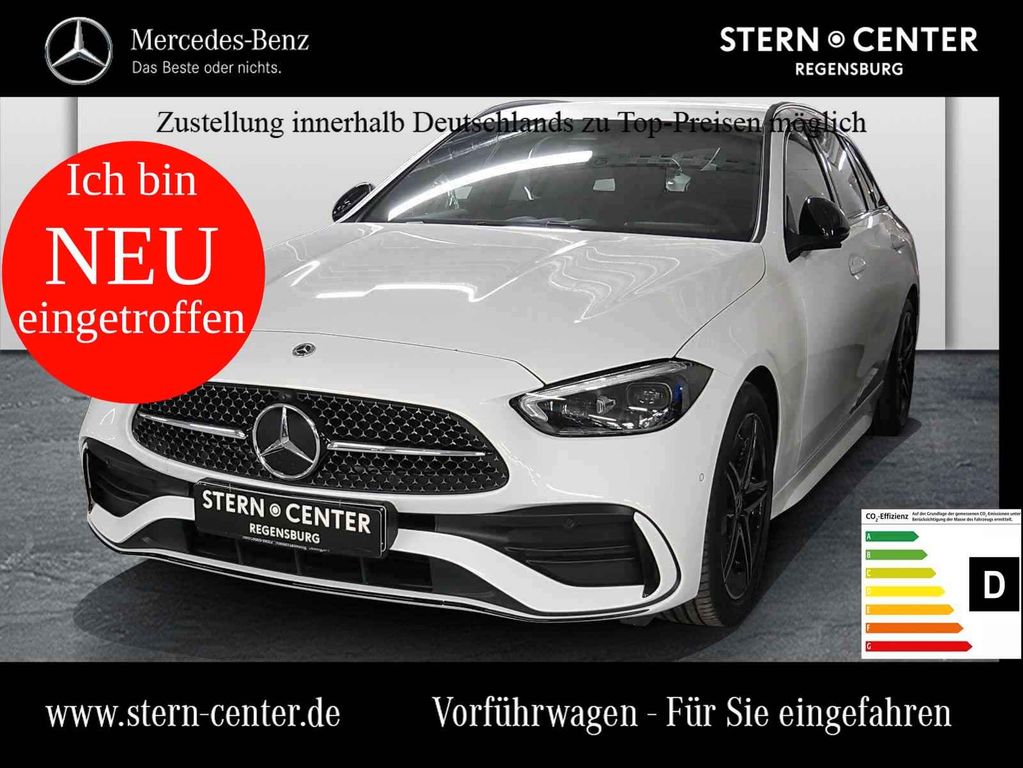 Mercedes-Benz C 200 2026