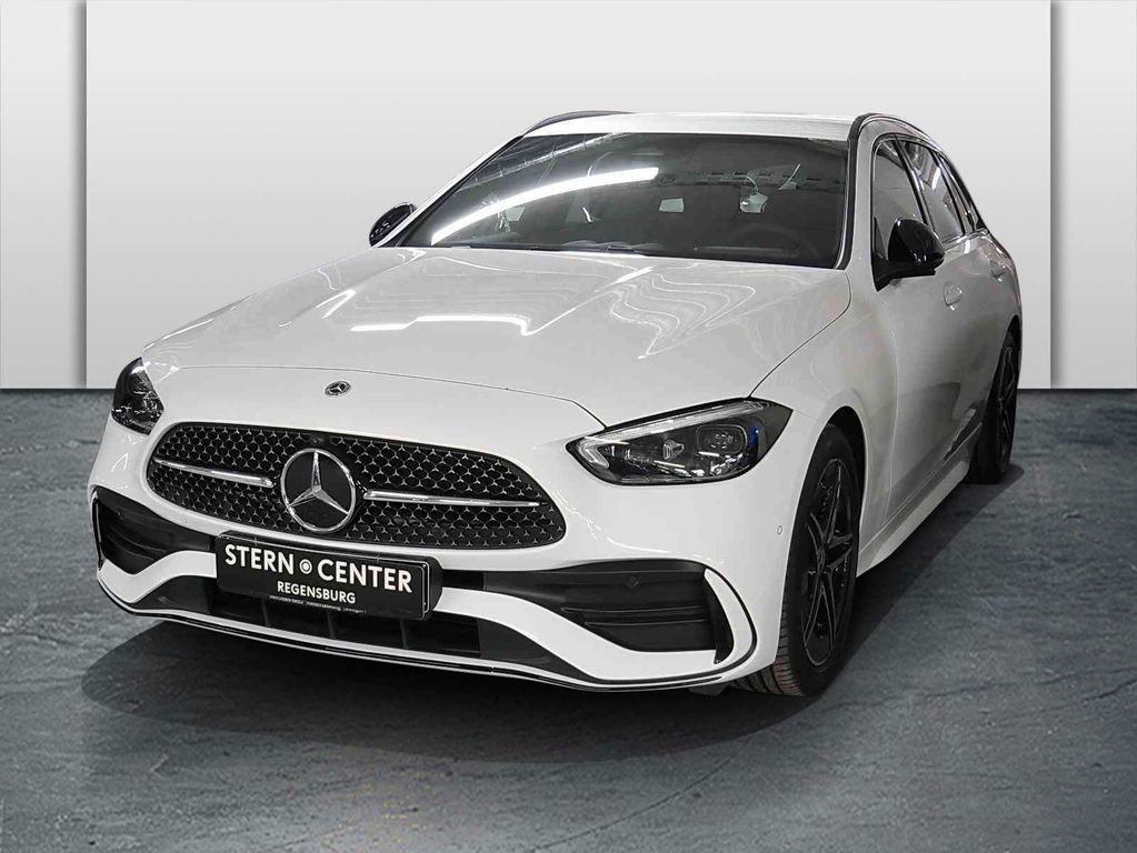 Mercedes-Benz C 200 2026