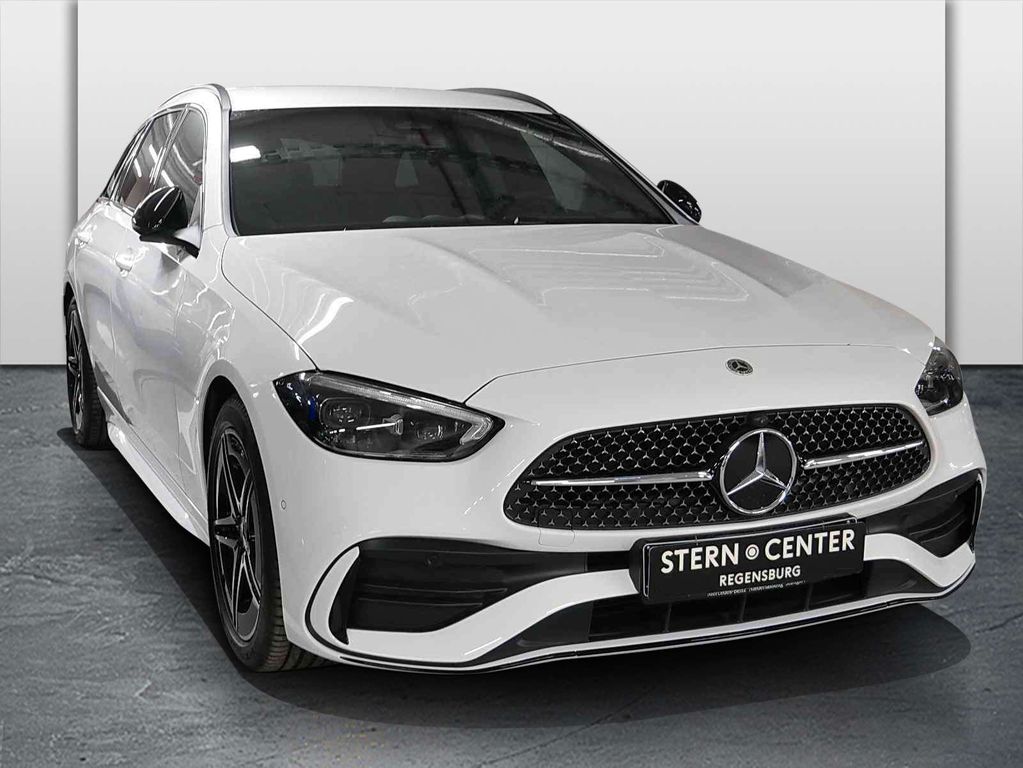 Mercedes-Benz C 200 2026