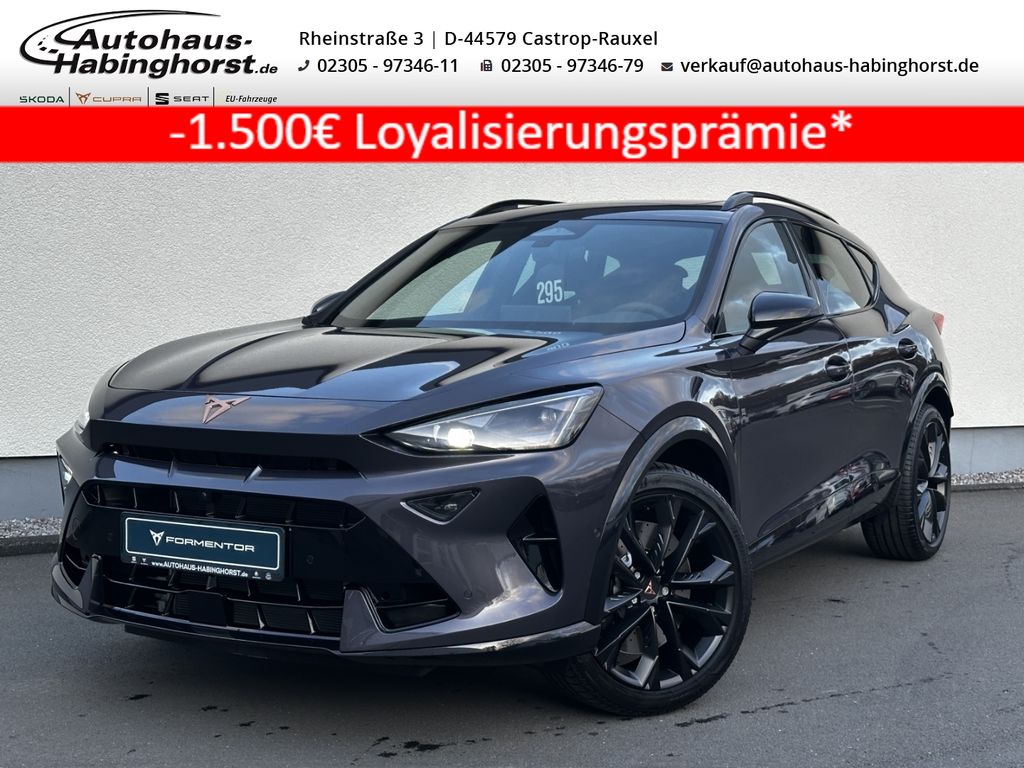 Cupra Formentor