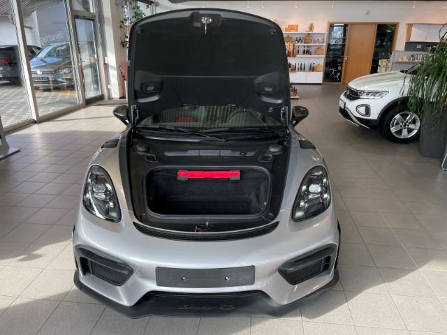 Porsche Boxster 2025