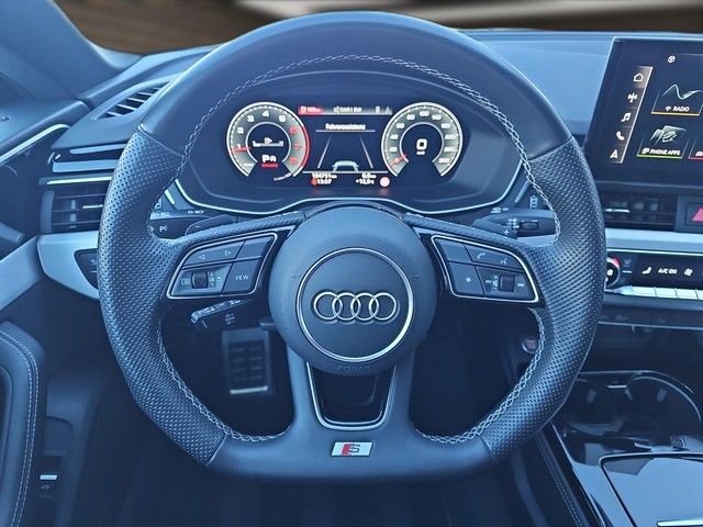Audi A5 2022