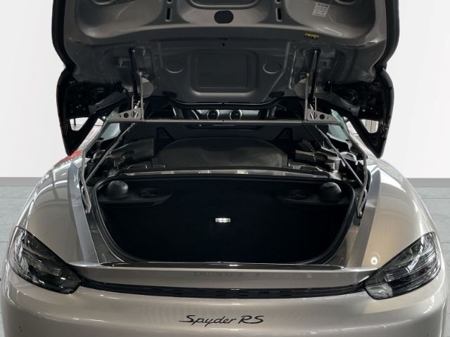 Porsche Boxster 2025