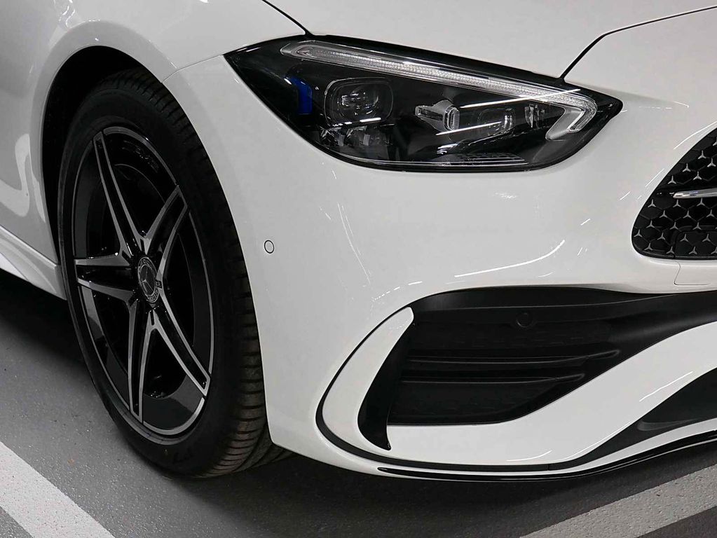 Mercedes-Benz C 200 2026