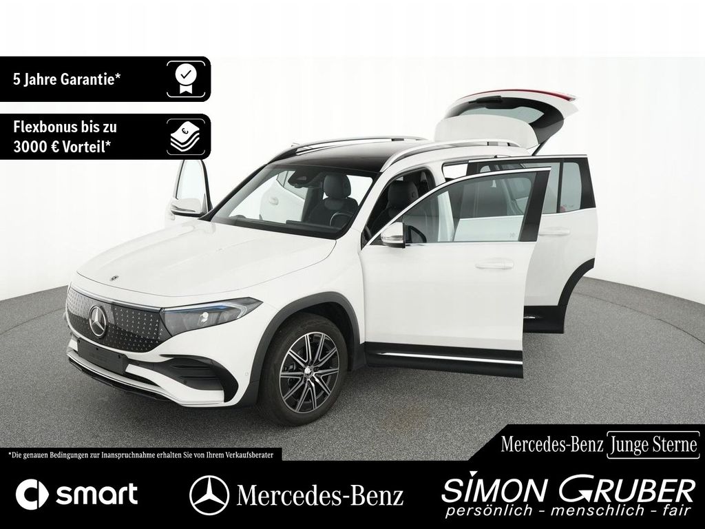 Mercedes-Benz EQB 2024