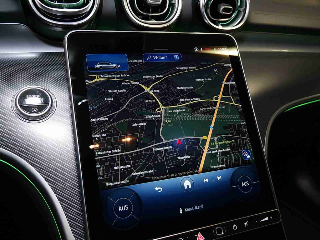 Mercedes-Benz C 200 2026