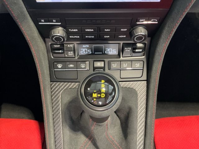 Porsche Boxster 2025