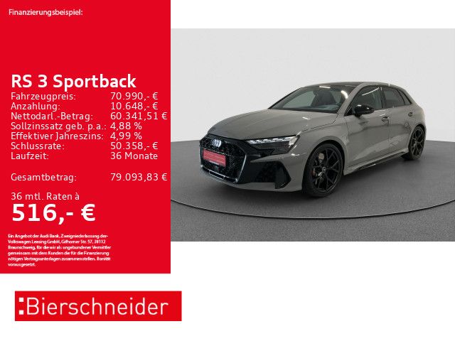 Audi RS3 2025