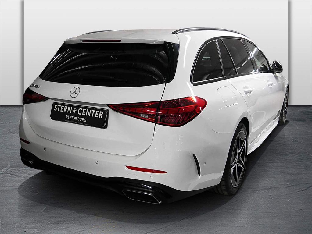 Mercedes-Benz C 200 2026