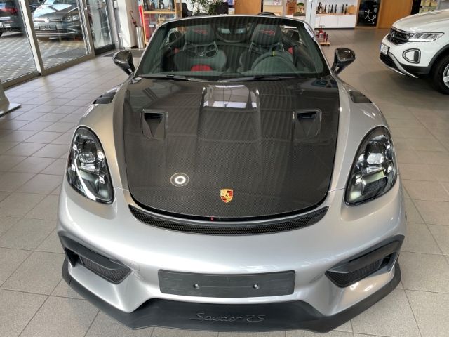 Porsche Boxster 2025