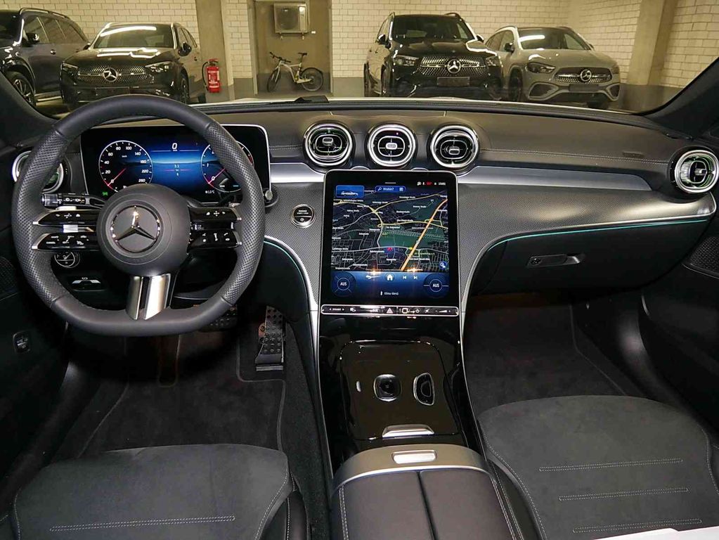 Mercedes-Benz C 200 2026