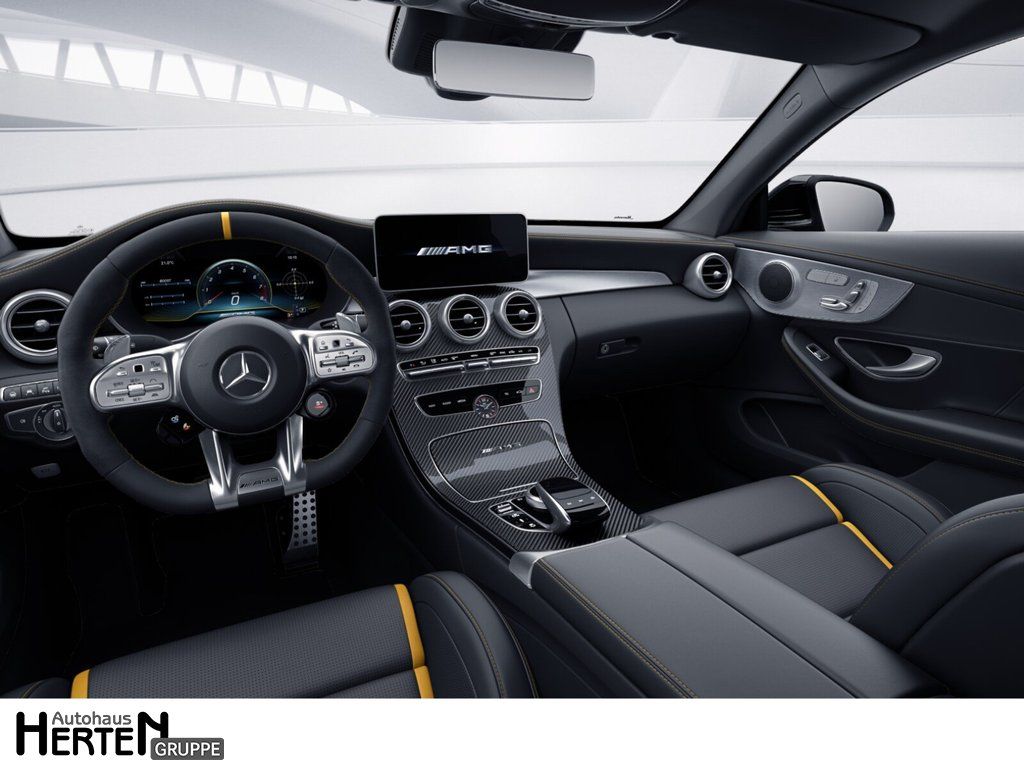 Mercedes-Benz C 63 AMG 2022