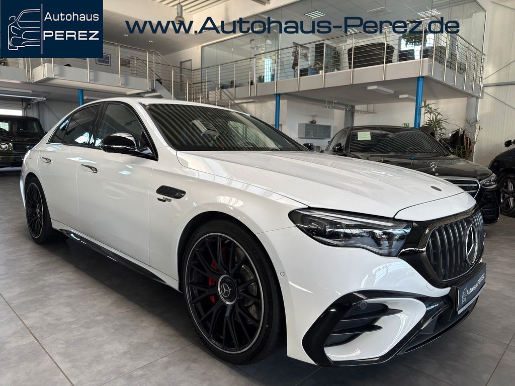 Mercedes-Benz E 53 AMG 2025