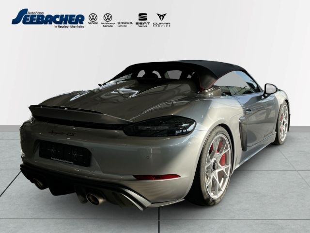 Porsche Boxster 2025