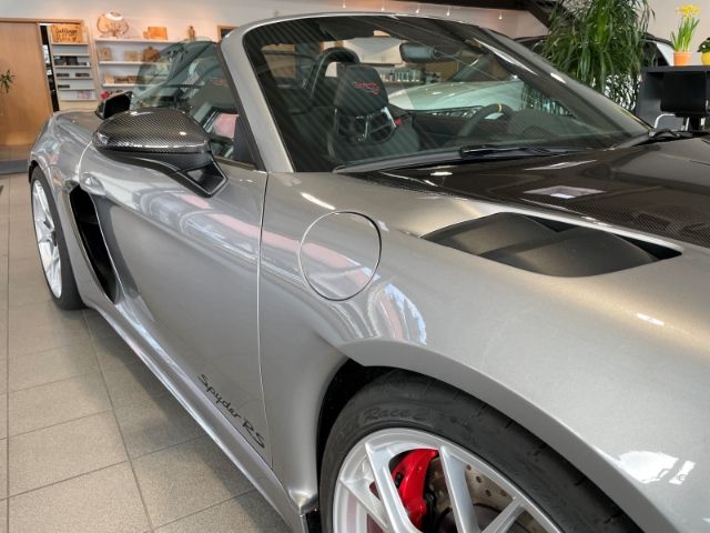 Porsche Boxster 2025