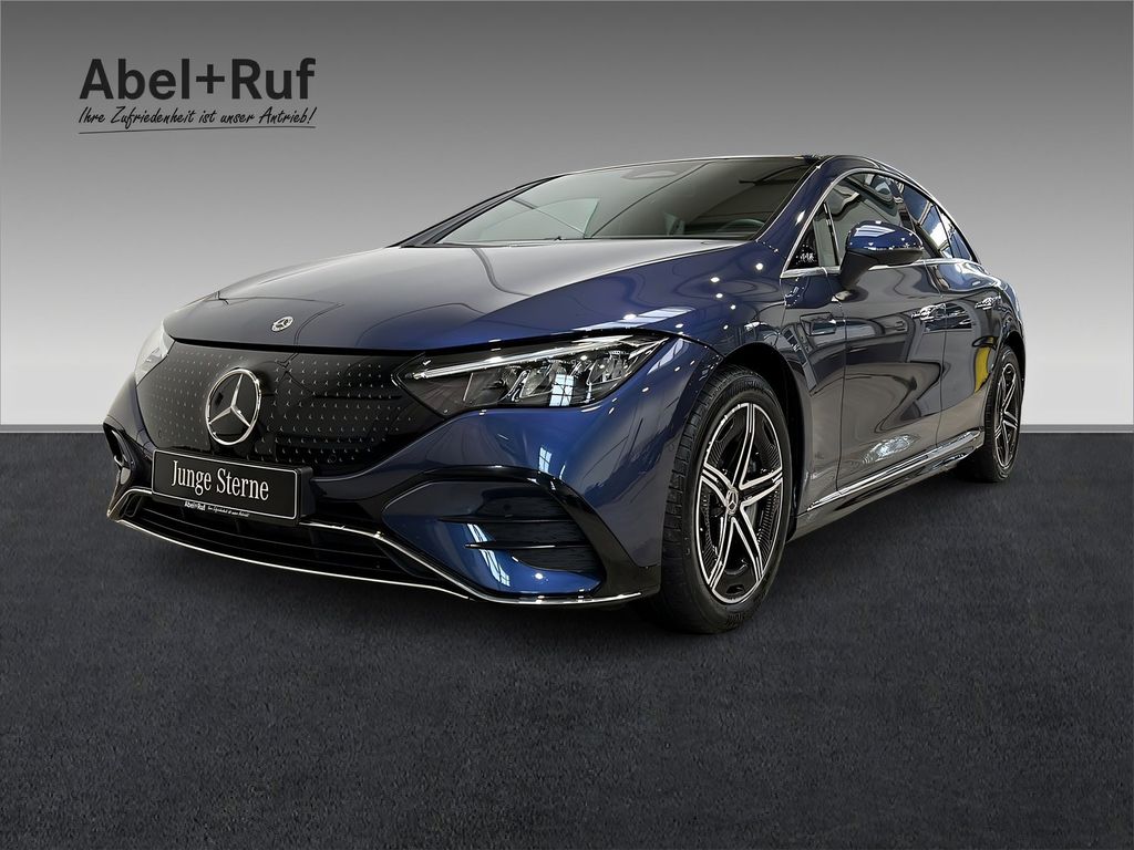 Mercedes-Benz EQE 2024