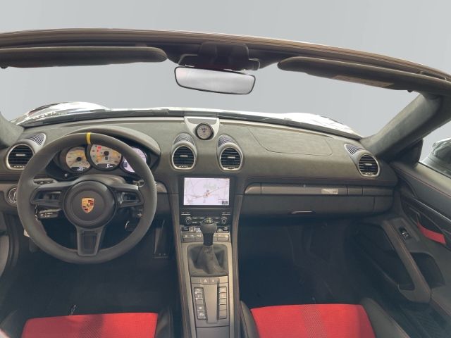 Porsche Boxster 2025