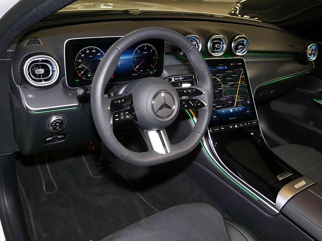 Mercedes-Benz C 200 2026